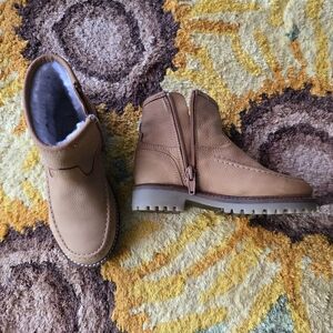 Zara Toddler Boot